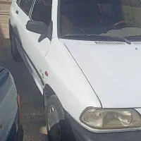 فروش پراید۹۳دوگانه فابریک خانگی وتمیز|خودرو سواری و وانت|جهرم, |دیوار