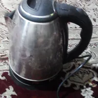 کتری برقی و همزن شارجی