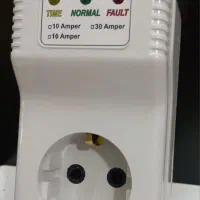 محافظ برق تک پریز|سایر لوازم برقی|اصفهان, شمس آباد|دیوار