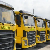 استخدام راننده میکسر و ماشین سنگین