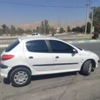 ۲۰۶ تیپ۲ مدل ۹۰