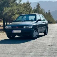 پراید مدل ۸۴ بسیار سالم و تمیز|خودرو سواری و وانت|کاشان, فاز ۲ ناجی آباد|دیوار