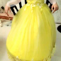 لباس مجلسی دخترانه