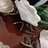 ست ظروف پذیرایی المینیومی|ظروف سرو و پذیرایی|مشهد, اقبال|دیوار