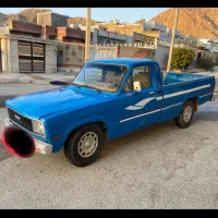 وانت مزدا تک کابین