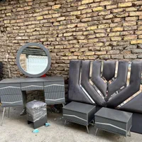 تخت* تولیدی گیلان*مدل Talayi تنوع سرویس خواب بالا