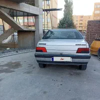 پژو ۴۰۵ مدل ۸۷|خودرو سواری و وانت|تبریز, |دیوار