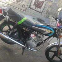 موتور ۱۲۵ احسان|موتورسیکلت|خمین, |دیوار