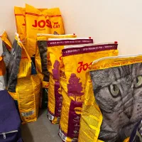 غذا خشک جوسرا مخصوص سگ و گربه|لوازم جانبی حیوانات|تهران, شهرک آزمایش|دیوار