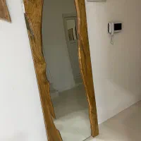 آینه قدی ترولی صندلی اصلاح کودک میز