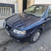 سمند سمد EF7دوگانه کارخانه|خودرو سواری و وانت|تبریز, |دیوار