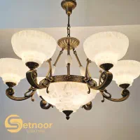 ست های چندگانه لوستر ولنتر ودیوارکوب(قیمت تماس چت)|لوستر و چراغ آویز|تهران, اقدسیه|دیوار