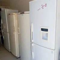 یخچال های دو درب و تک درب سالم بدون ایراد|یخچال و فریزر|مرند, |دیوار