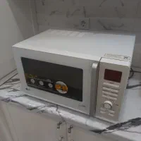 ماکروویو ال جی ۳۰ لیتر|اجاق گاز و لوازم برقی پخت‌وپز|تهران, کرمان|دیوار
