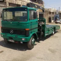 جرثقیل خودروبر یدکش