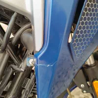 گلکسی na180cc کاملاً سالم و کم کار|موتورسیکلت|جهرم, |دیوار