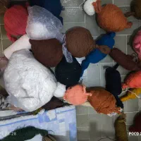 خومه شسته شده گندله شده وآماده|لوازم خیاطی و بافتنی|لاران, |دیوار