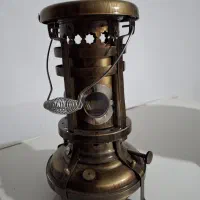 چراغ علاالدین،دکورچوبی