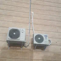 نصب،تعمیر،سرویس کولرگازی.لوله کشی توکار