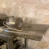 چرخ گوشت حرفه ای بزرگ|خردکن، آسیاب، غذاساز|گلپایگان, |دیوار