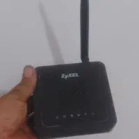 مودم زایکسل DEL1201-T10A بی سیم ADSL 2 Plus