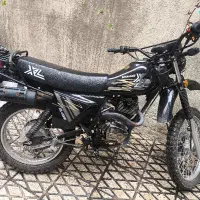 تریل xl 150 استارتی