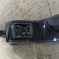 گیتار آکوستیک Yamaha NTX700 Black|گیتار، بیس، امپلیفایر|گنبد کاووس, |دیوار