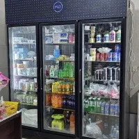 یخچال سوپر مارکت