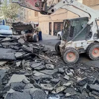 خاکبرداری حمل نخاله مصالح ساختمانی|خدمات حمل و نقل|تهران, قصر فیروزه ۱|دیوار