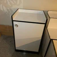 ویترین و کمد|کتابخانه، شلف، قفسه‌های دیواری|مشهد, امام رضا (ع)|دیوار