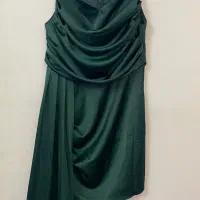 لباس مجلسی ساتن|لباس|تهران, دبستان|دیوار