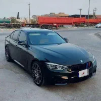 بی‌ام‌و سری 3 سدان 320i، مدل ۲۰۱۷|خودرو سواری و وانت|اهواز, کمپلو شمالی|دیوار