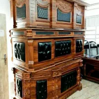 میز مدیریت اداری شرکتی