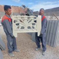 فروش ویژه نرده بتنی پلیمری