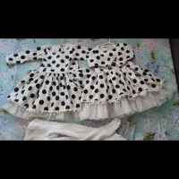 لباس دوقلو 5 تا 7سال