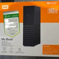 هارد 16 ترابایت