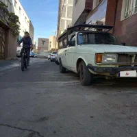 وانت مدل ۸۸|خودرو سواری و وانت|زنجان, |دیوار