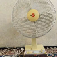 پنکه سالم پارس خزر در حد نو