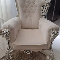 مبل کلاسیک ۹ نفره|مبلمان خانگی و میز عسلی|قم, انسجام|دیوار