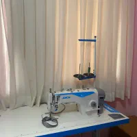 چرخ خیاطی صنعتی راسته دوز اتوماتیک a2b