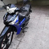 موتورسیکلت احسان.مشابه صفر .مدل 99 خشک|موتورسیکلت|رشت, علی آباد|دیوار