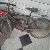 دوچرخه قدیمی نو سالم|دوچرخه، اسکیت، اسکوتر|خمینی‌شهر, |دیوار