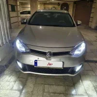ام جی ۶ GT مدل ۲۰۱۵ ( فروش‌ فوری )