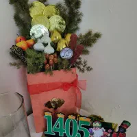 باکس هفت سین شیک/سفره عید فوری