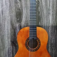 گیتار کلاسیک همراه با وسایل