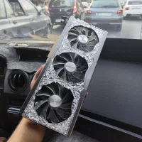 Palit gamerock RTX 3070 OC|قطعات و لوازم جانبی رایانه|مشهد, ایثار|دیوار