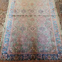 فرش دستباف تمام ابریشم|فرش|تهران, پاسداران|دیوار