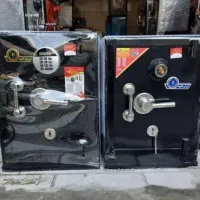 گاوصندوق شرکتی گاو صندوق|ابزارآلات|کاشان, پاقپان|دیوار