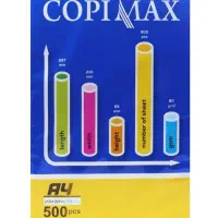 کاغذ a4 کپی مکس Copi max
