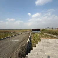 ۱۴۹متر زمین باغی خوش قواره